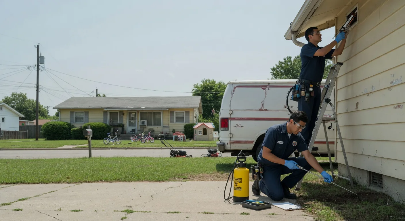 Termite Treatment in Ridgedale, MO near me